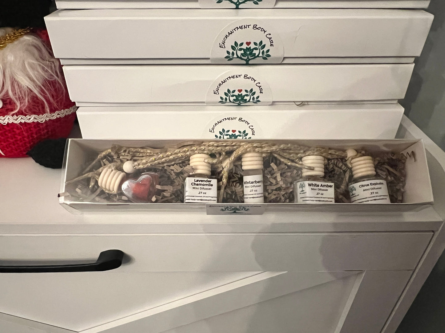 Mini-Diffuser Kit