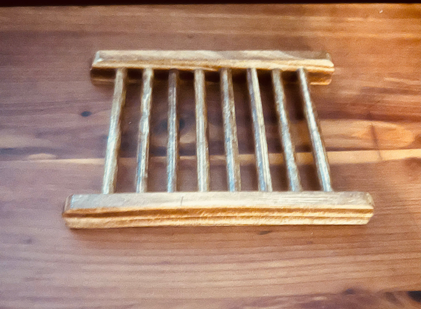 Soap Saver Walnut