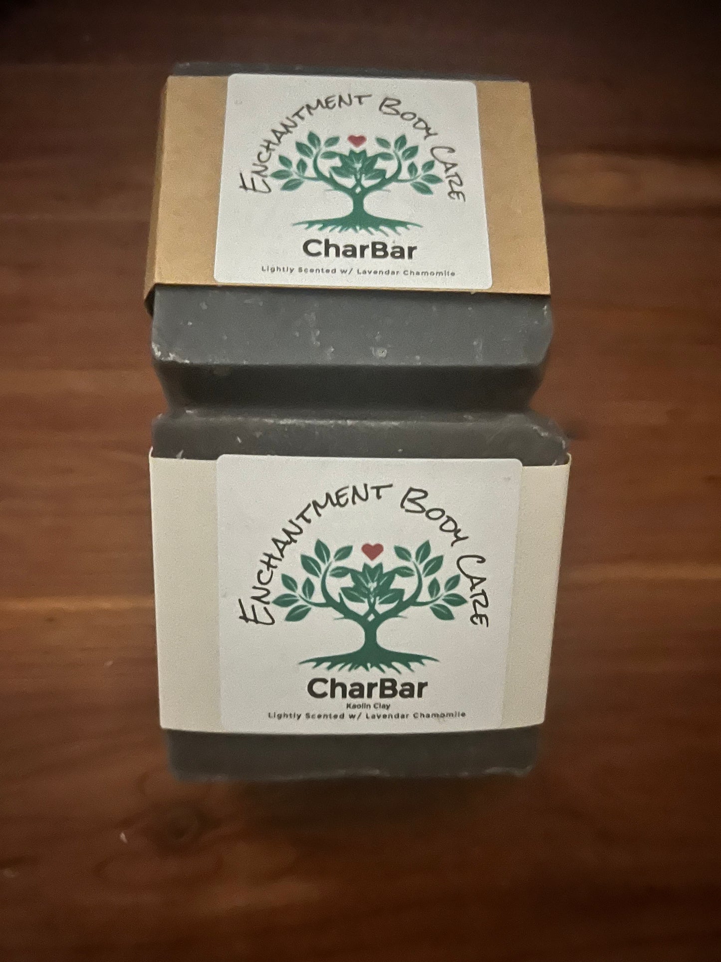 CharBar