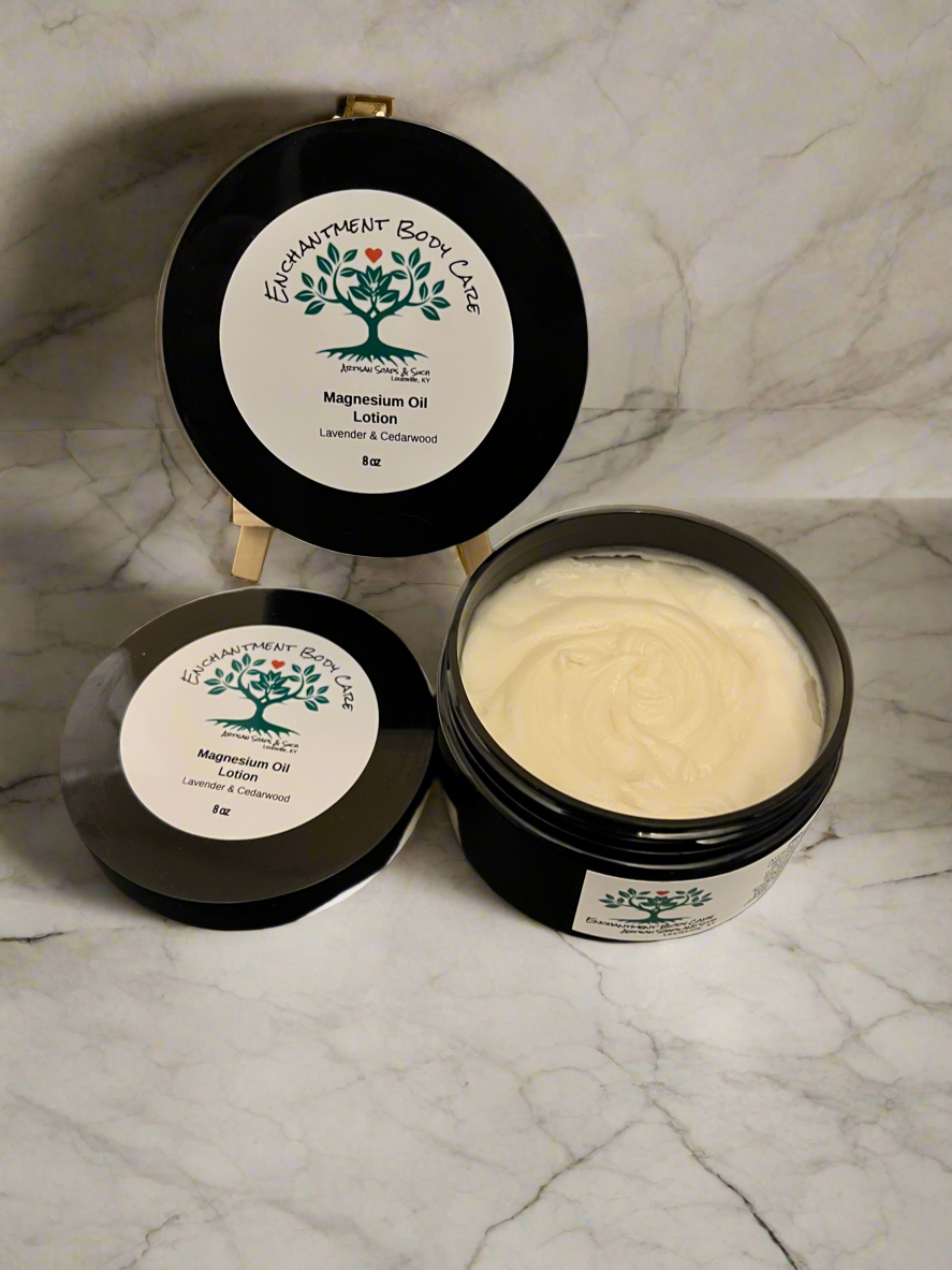 Magnesium Lotion