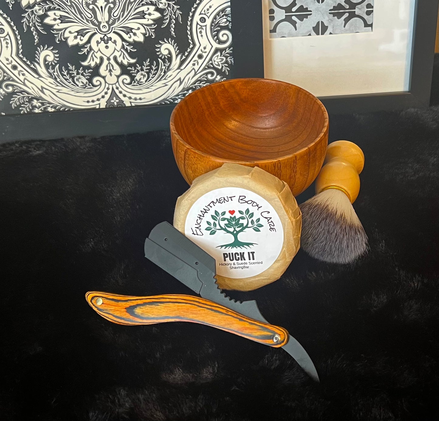 Shaving Starter Kit