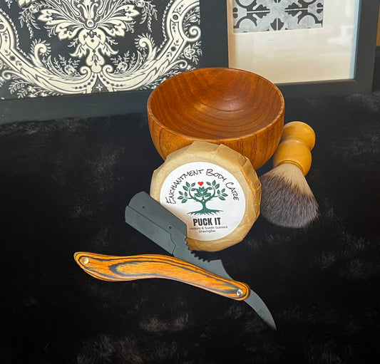 Shaving Starter Kit