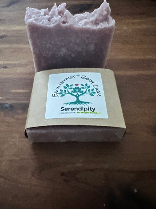 Serendipity Hot Process Soap
