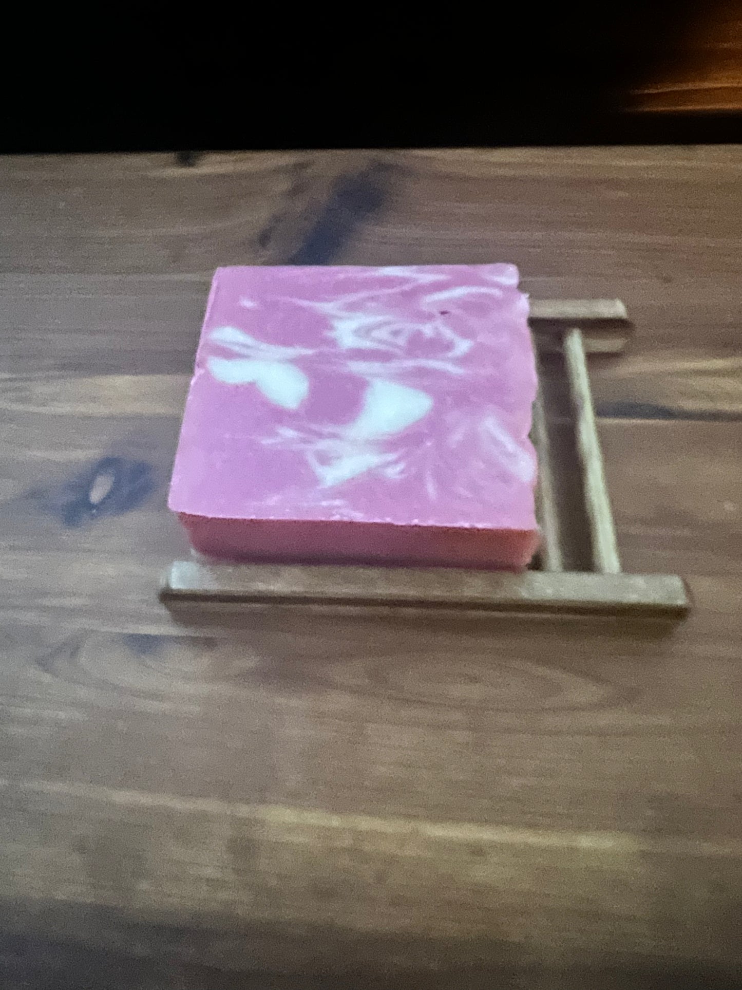 Soap Saver Walnut