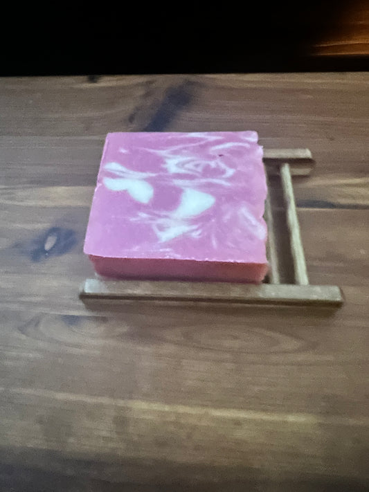 Soap Saver Walnut
